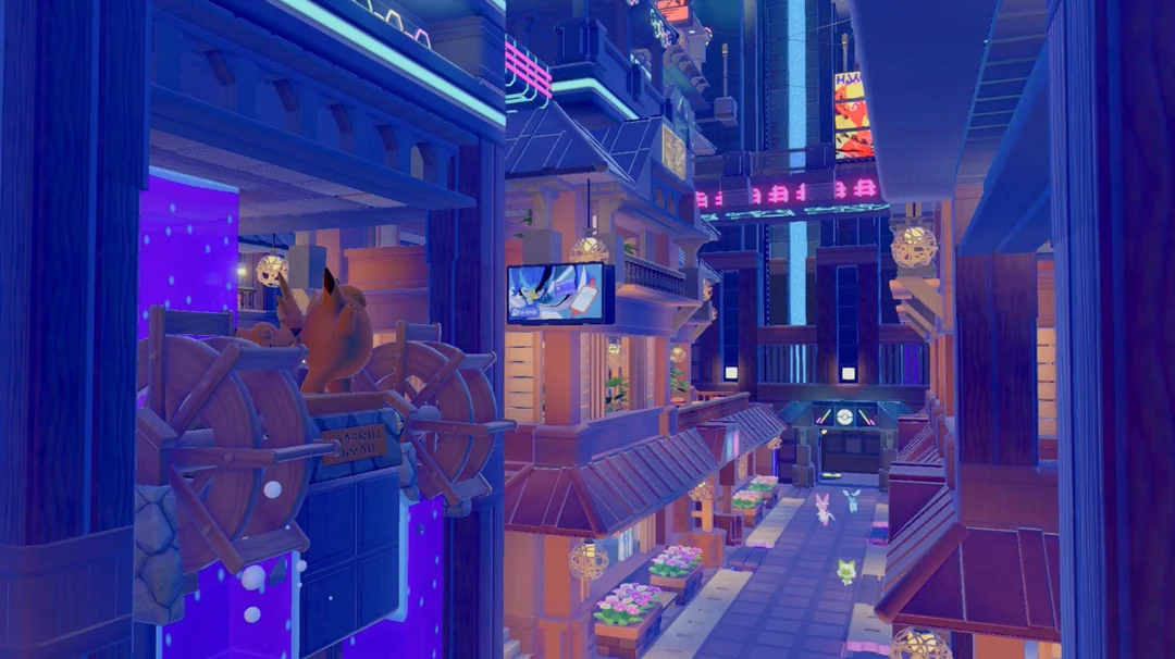 Une création hors du commun