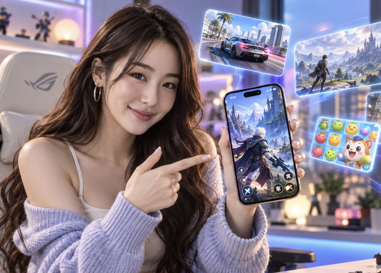 Image de Meilleur jeux pour iPhone 18 ou dernier Samsung ou Iphone Duo ?